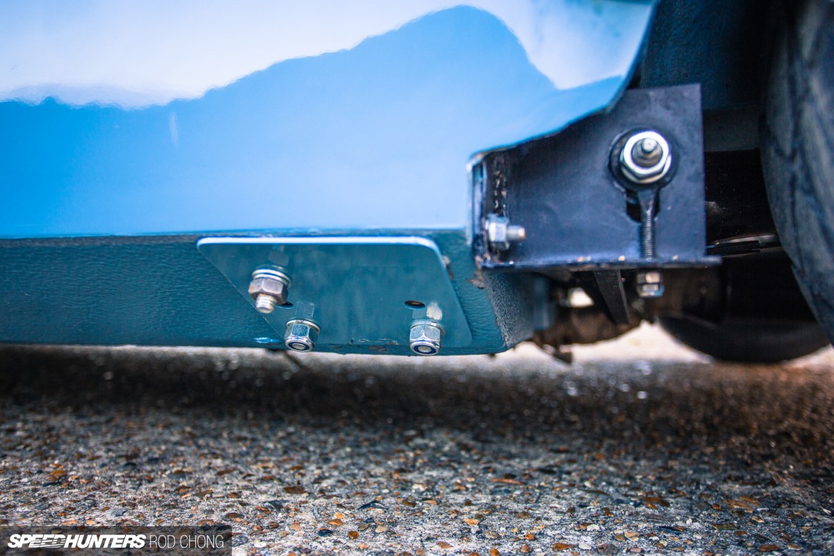 Les joueurs montrent Mini 2015 Rod Chong SpeedHunters-8885