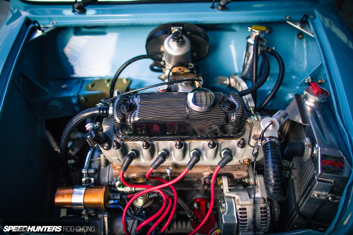 Les joueurs montrent Mini 2015 Rod Chong Speedhunters-8782