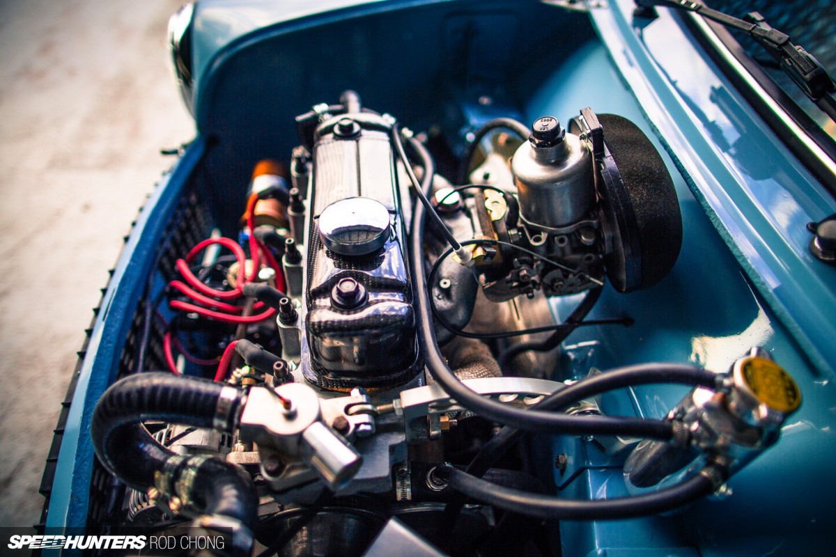 Les joueurs montrent Mini 2015 Rod Chong SpeedHunters-8786