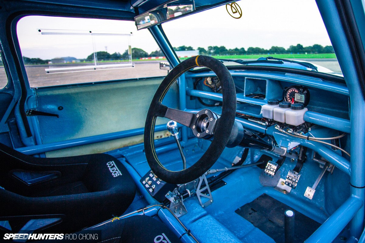 Les joueurs montrent Mini 2015 Rod Chong SpeedHunters-8869