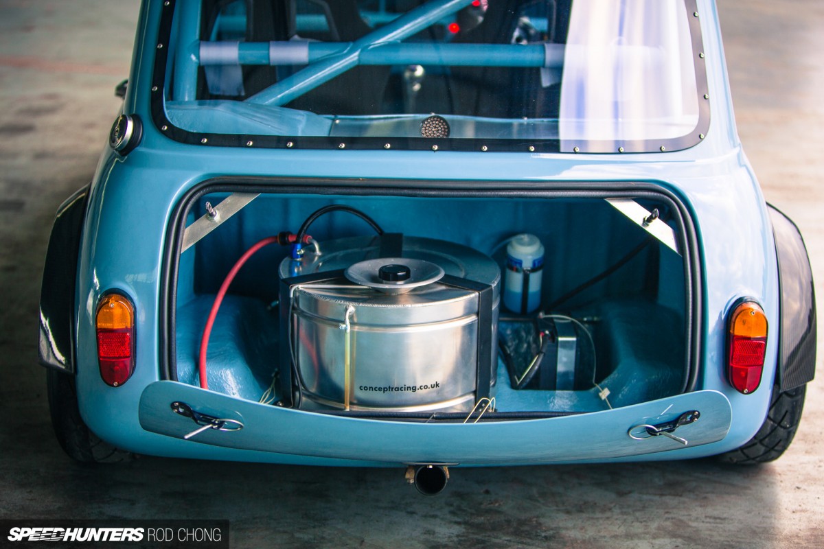 Les joueurs montrent Mini 2015 Rod Chong SpeedHunters-8832