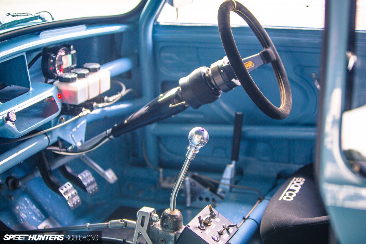 Les joueurs montrent Mini 2015 Rod Chong SpeedHunters-8827