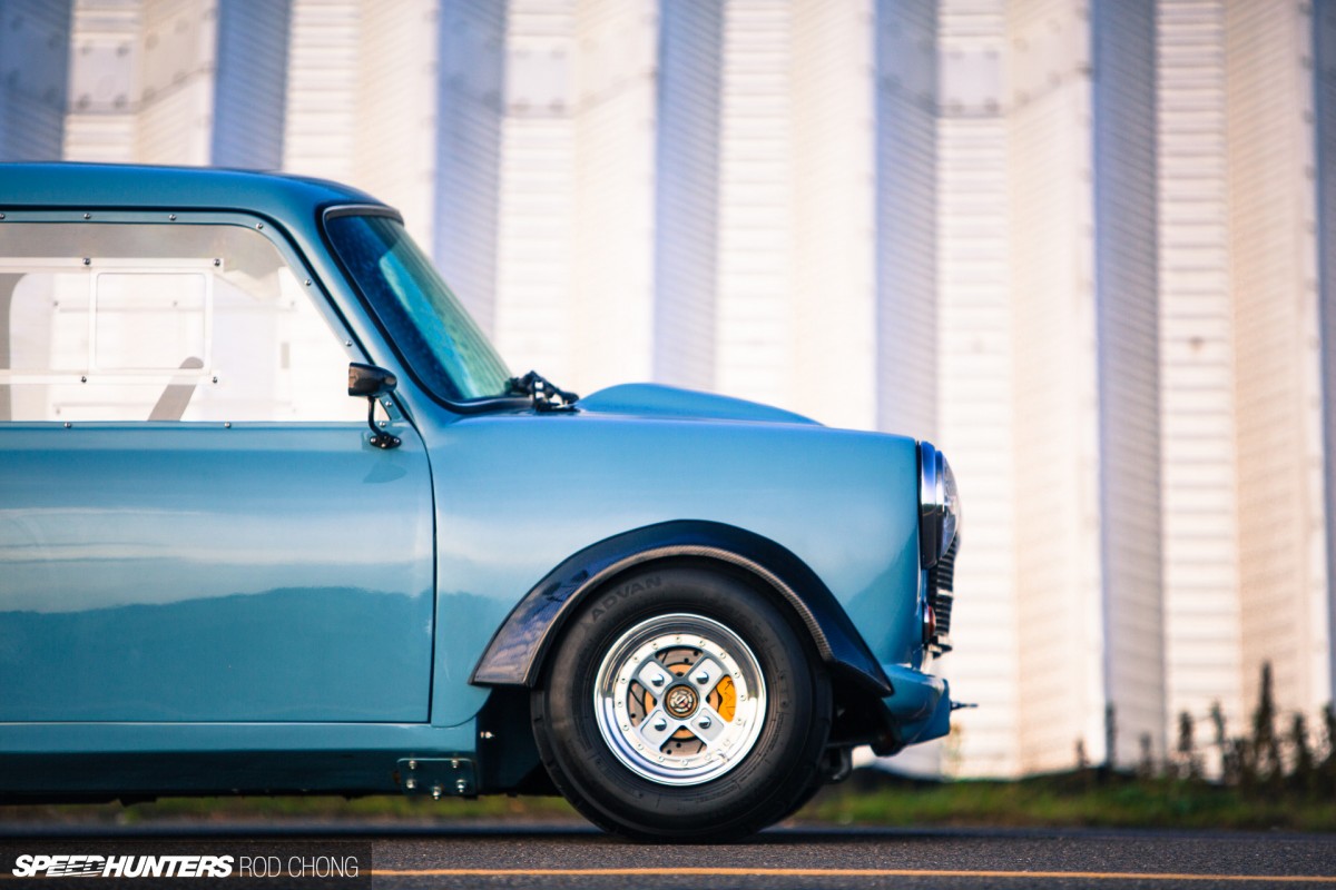 Les joueurs montrent Mini 2015 Rod Chong SpeedHunters-8724