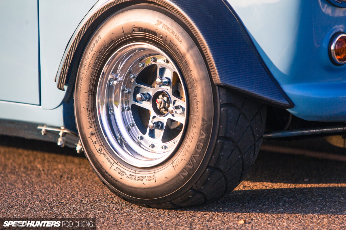 Les joueurs montrent Mini 2015 Rod Chong SpeedHunters-8765