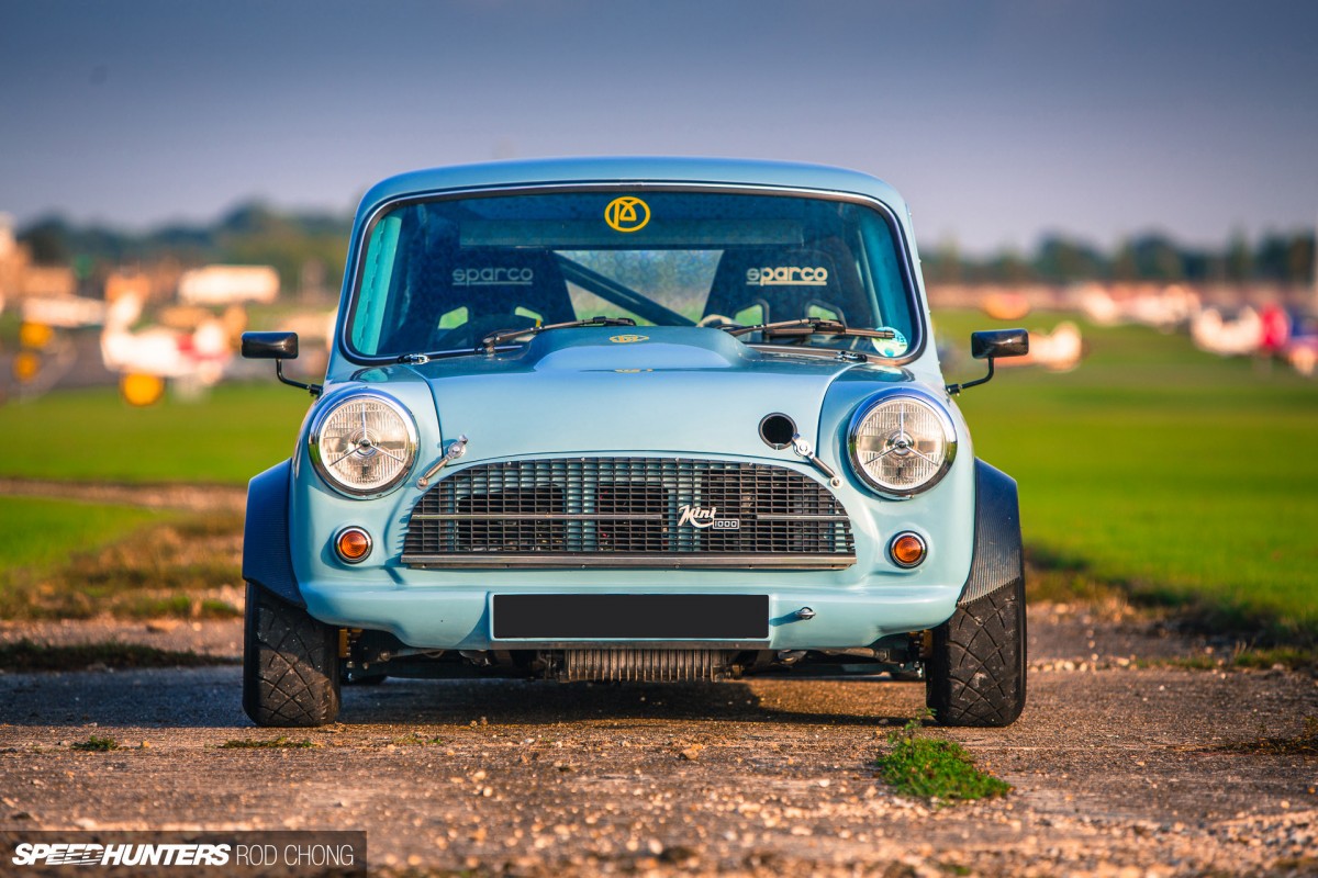 Les joueurs montrent Mini 2015 Rod Chong SpeedHunters-8776