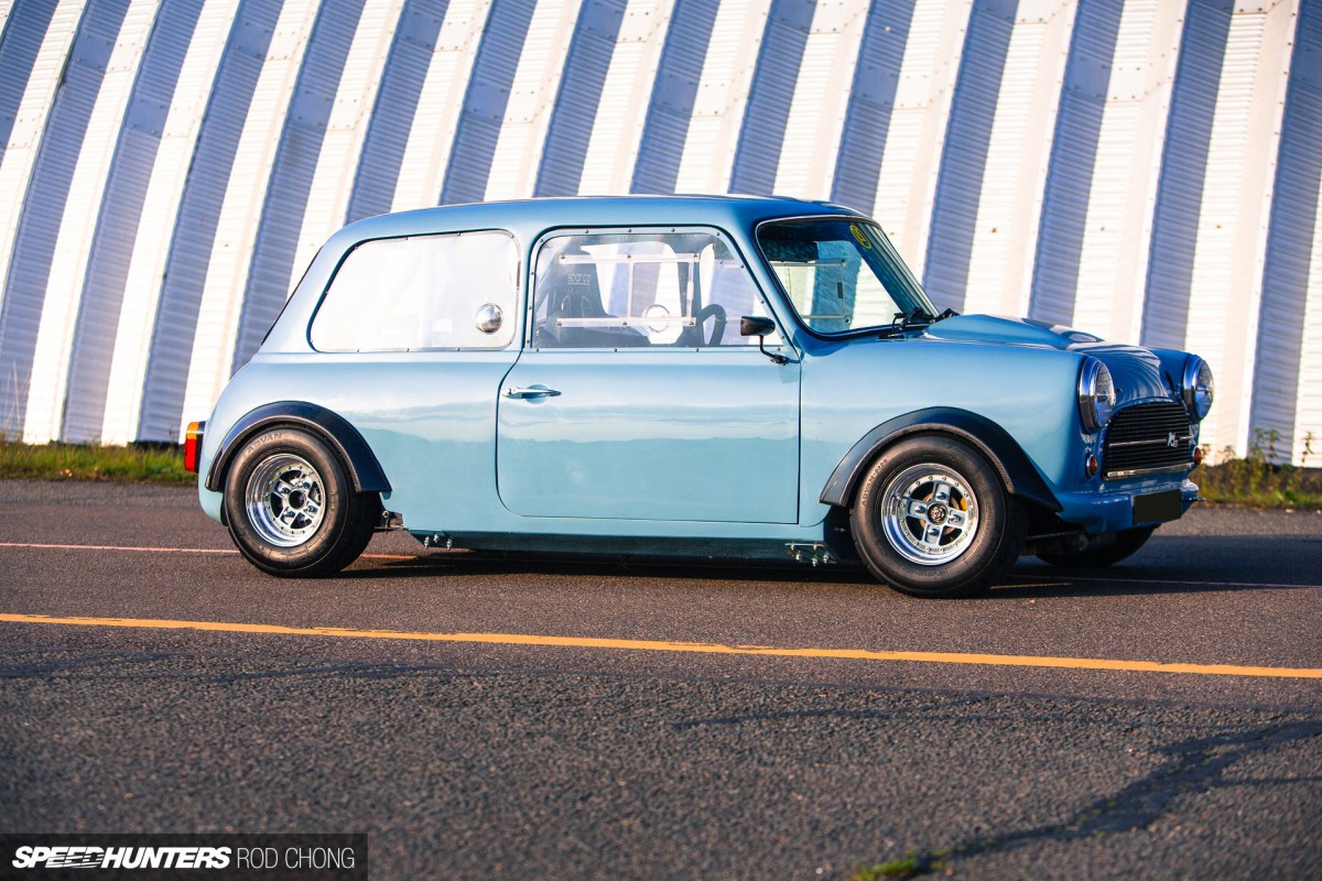 Les joueurs montrent Mini 2015 Rod Chong SpeedHunters-8753