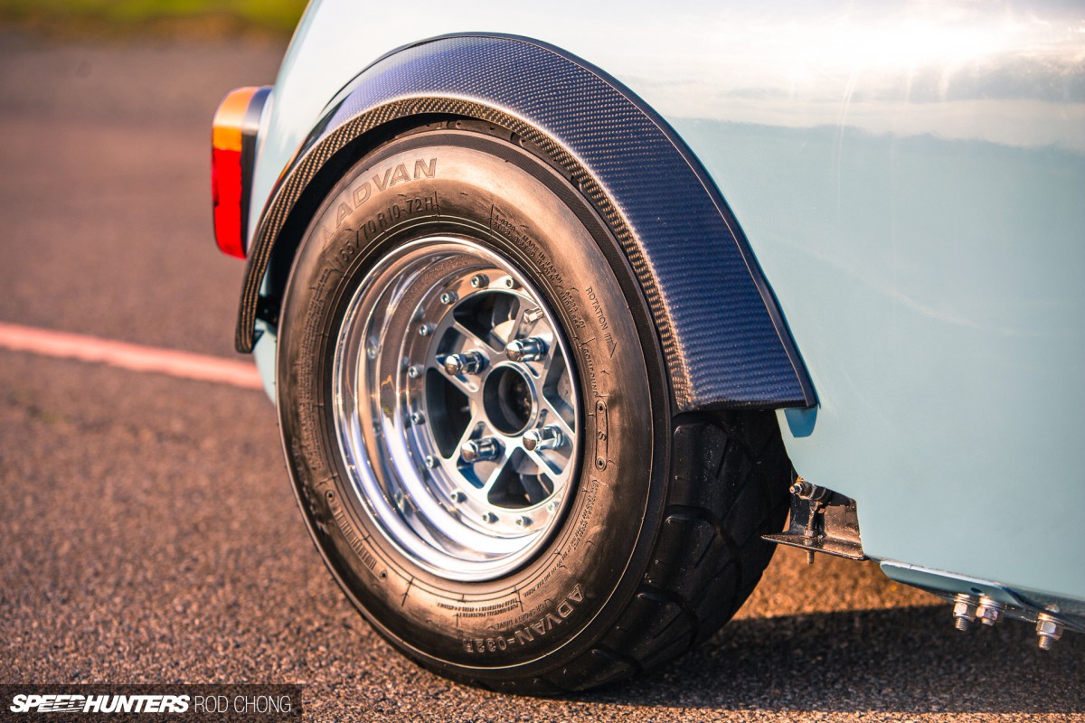 Les joueurs montrent Mini 2015 Rod Chong SpeedHunters-8761