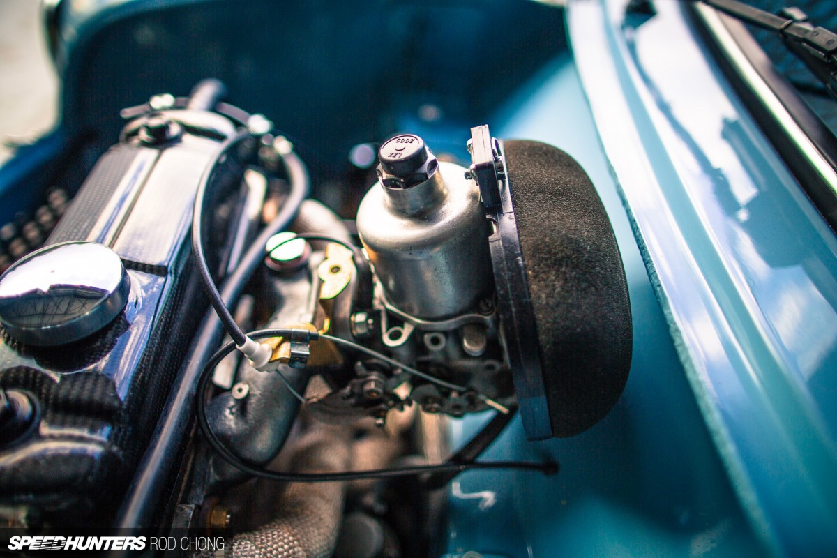 Les joueurs montrent Mini 2015 Rod Chong SpeedHunters-8787