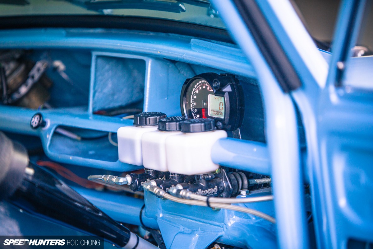 Les joueurs montrent Mini 2015 Rod Chong SpeedHunters-8803