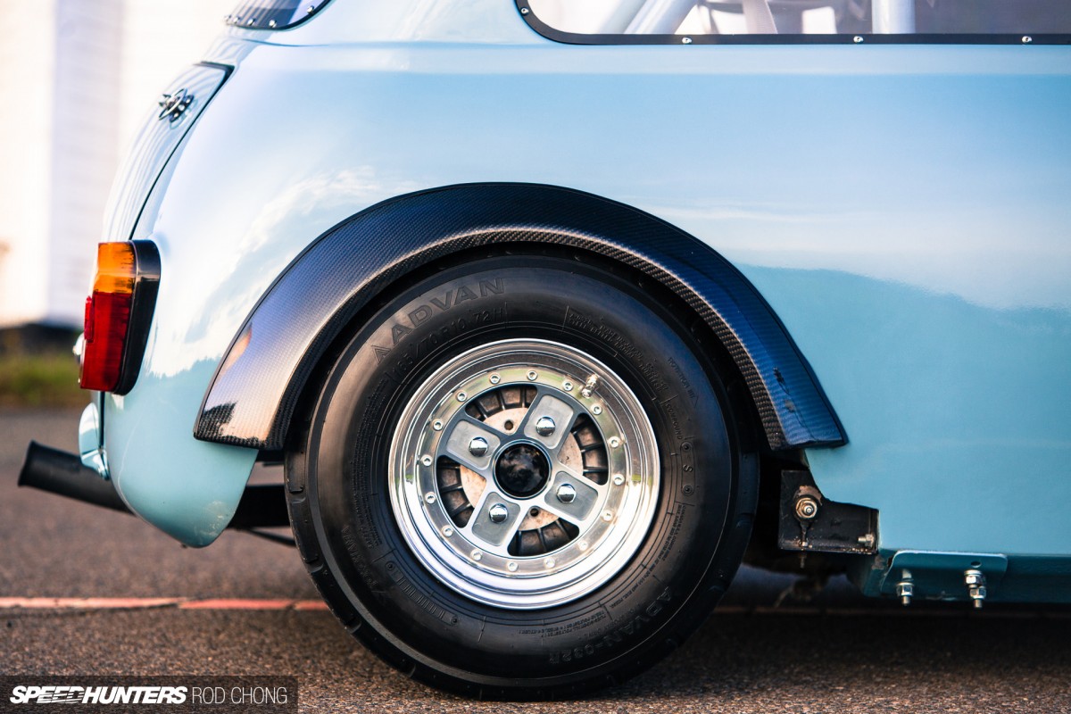 Les joueurs montrent Mini 2015 Rod Chong SpeedHunters-8738