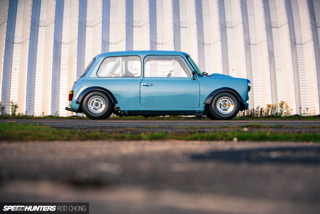 1,200lbs Of Fun: A British Backroad&nbsp;Burner