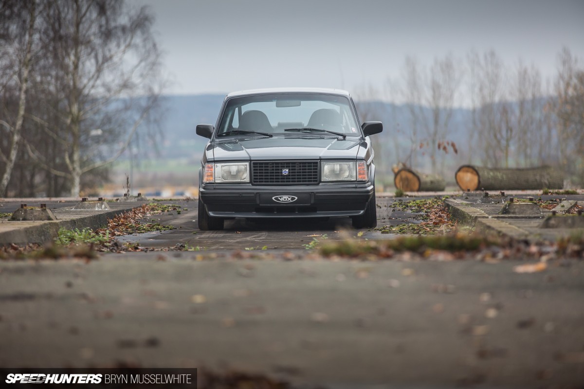 Mattias Vox Vocks Volvo 242 24V Turbo-50