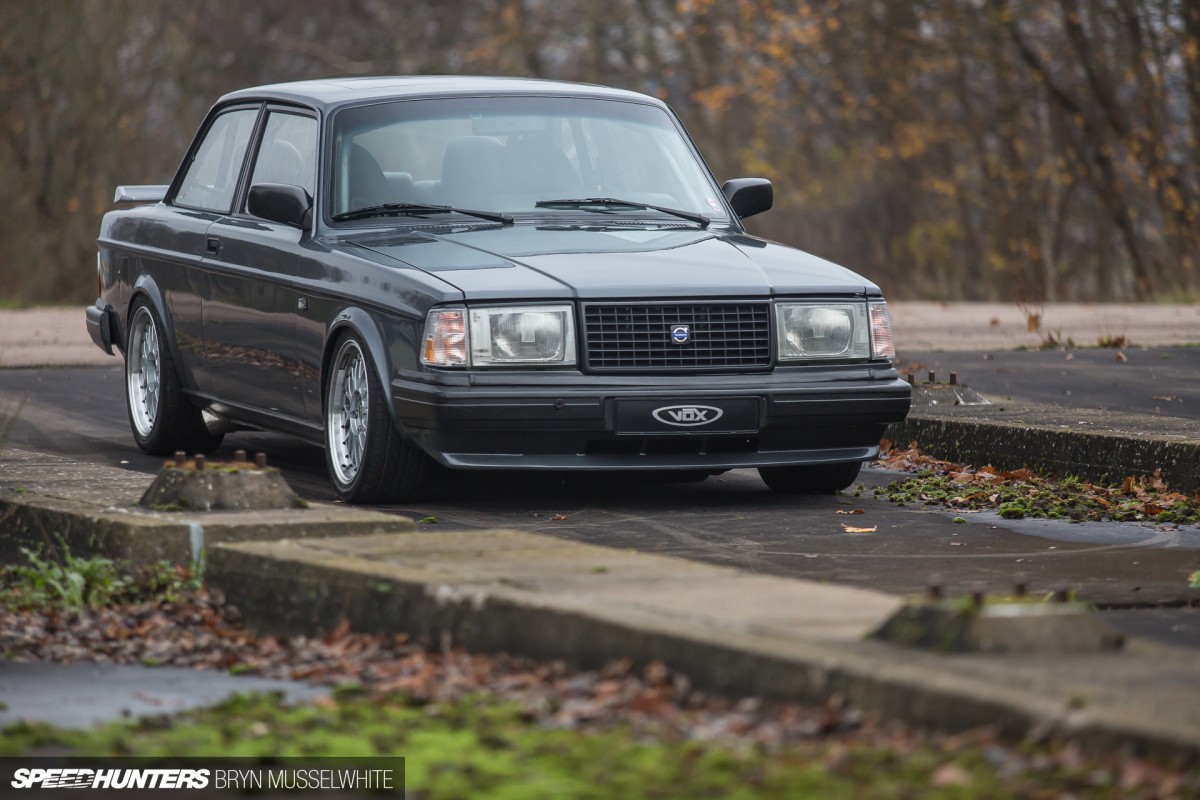 Mattias Vox Vocks Volvo 242 24V Turbo-48
