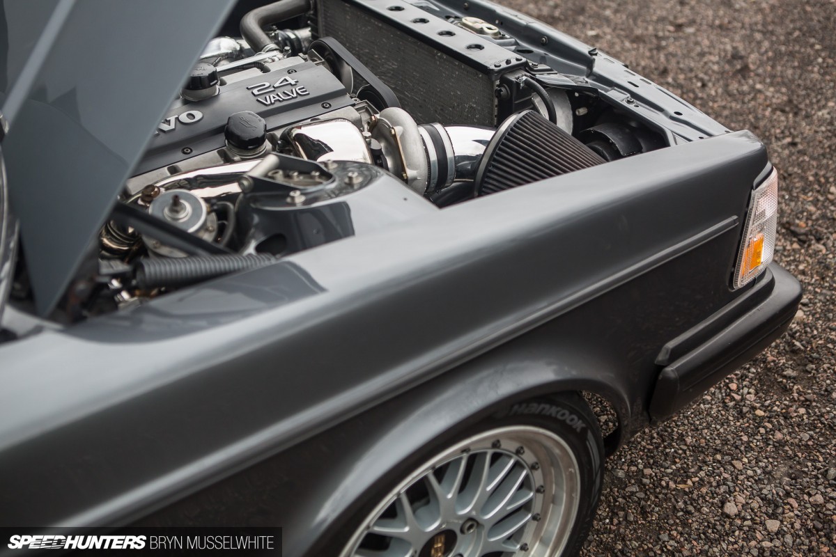 Mattias Vox Vocks Volvo 242 24V Turbo-19