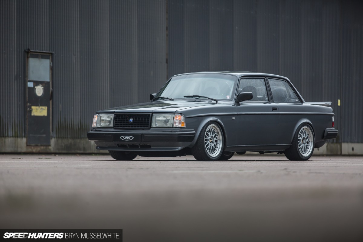 Mattias Vox Vocks Volvo 242 24V Turbo-30