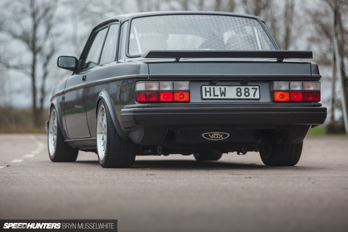 Mattias Vox Vocks Volvo 242 24V Turbo-40