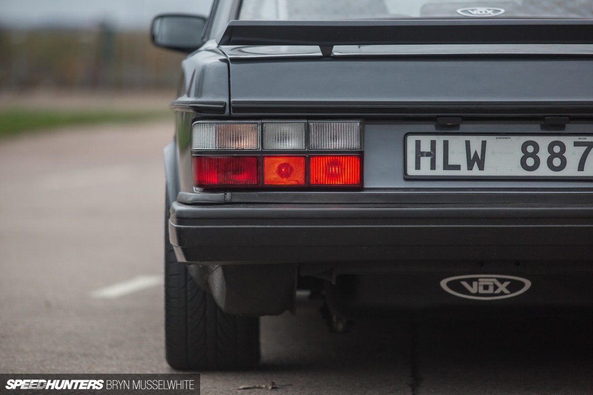 Mattias Vox Vocks Volvo 242 24V Turbo-42