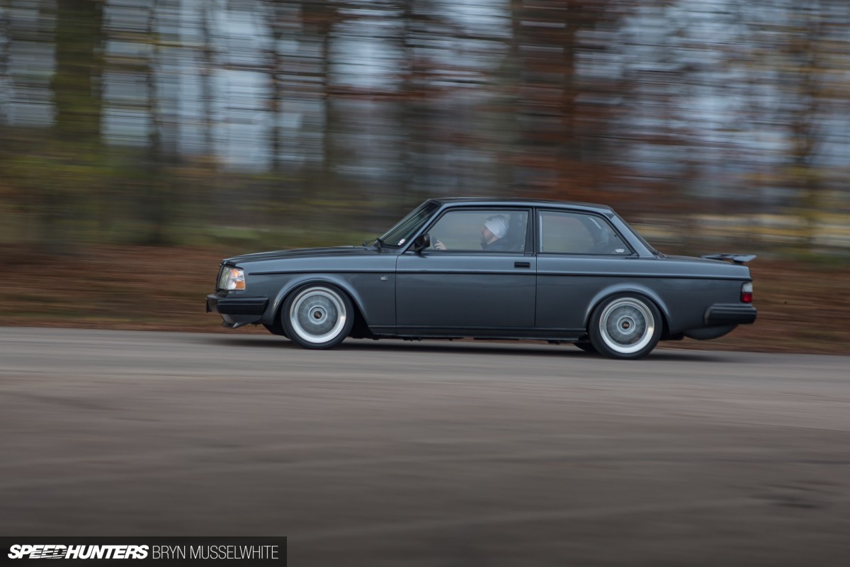 Mattias Vox Vocks Volvo 242 24V Turbo-80