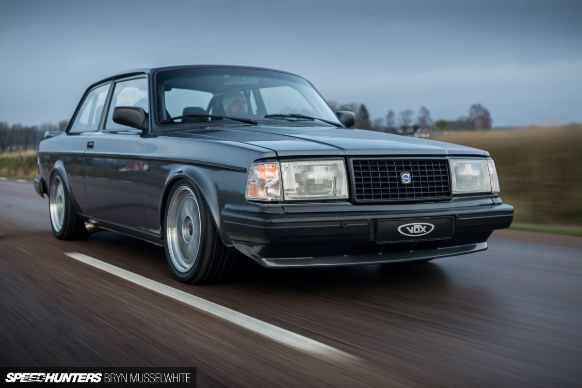 Mattias Vox Vocks Volvo 242 24V Turbo-98