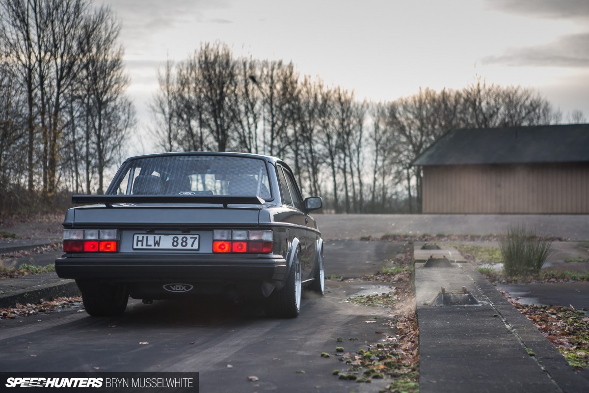 Mattias Vox Vocks Volvo 242 24V Turbo-76