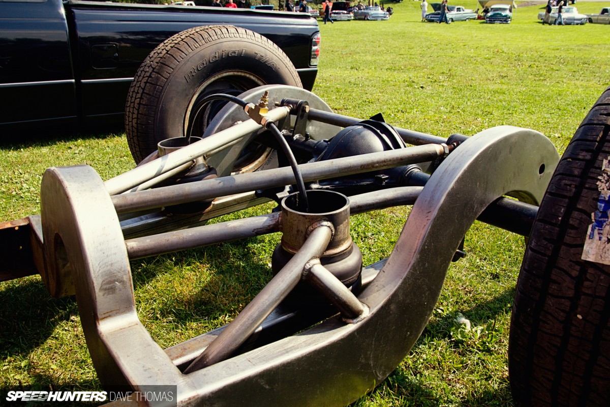 Northern-showdownworks-garage-sacled-52-Chevy-Rear-Closeup