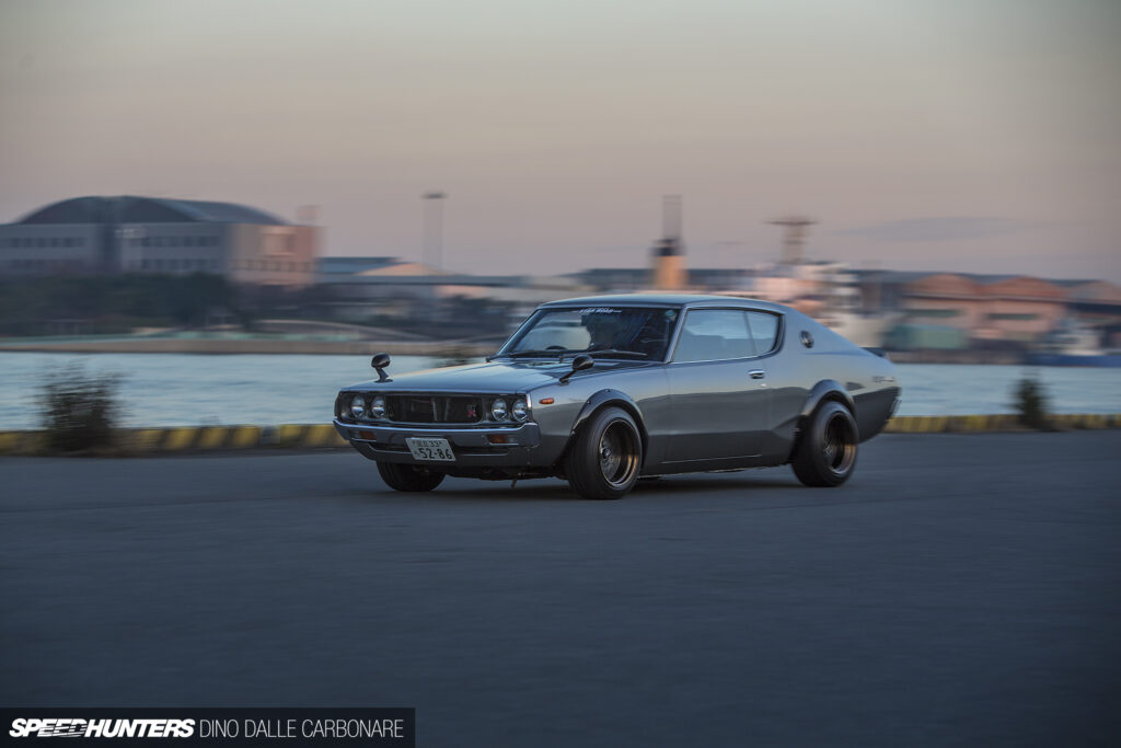 A 20-Year Kenmeri&nbsp;Affair