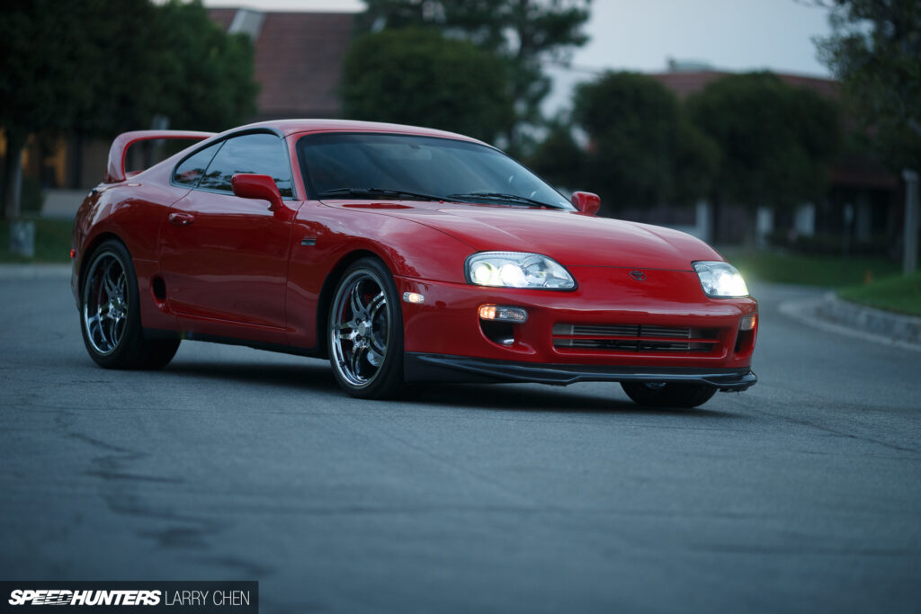 The Eternal Supra: Refining An&nbsp;Icon