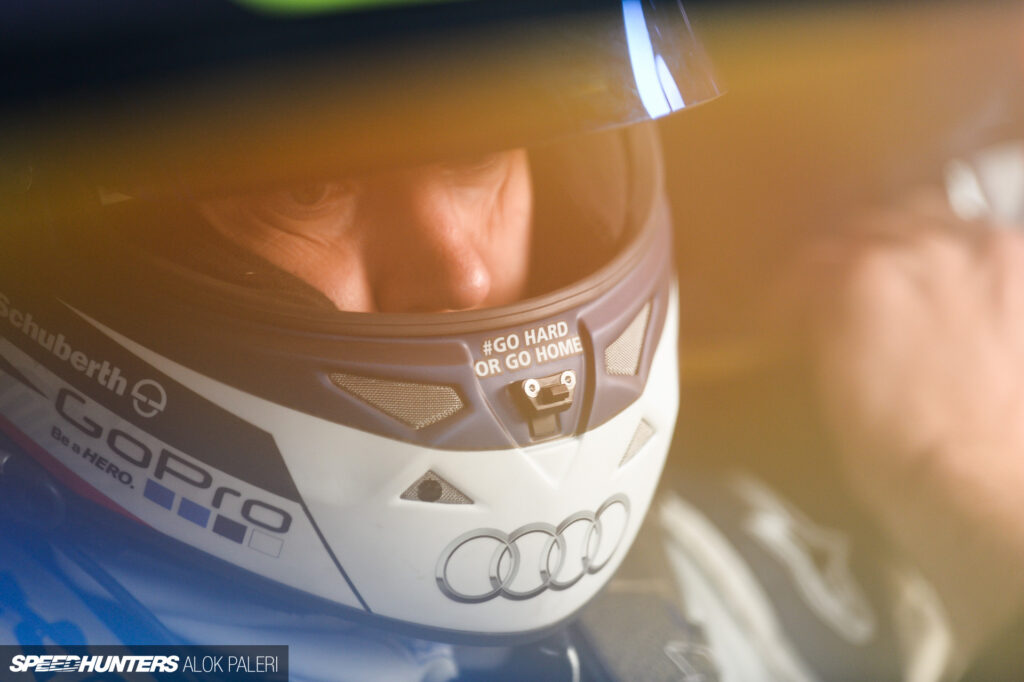 By The Skin Of Your Teeth: EKS At The World RX Of&nbsp;Germany