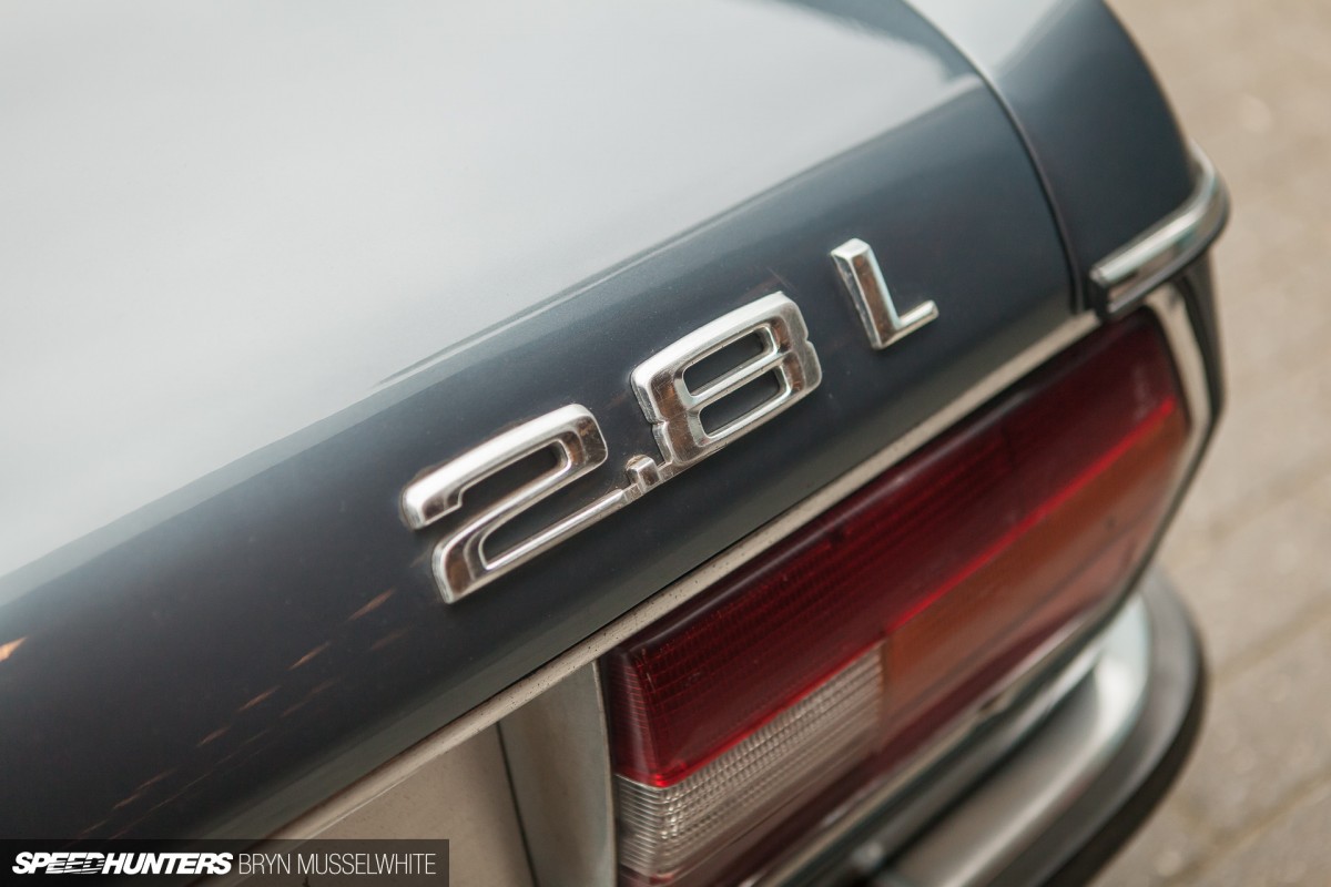 BMW E3 Suspension aérienne BBS Belgique-16