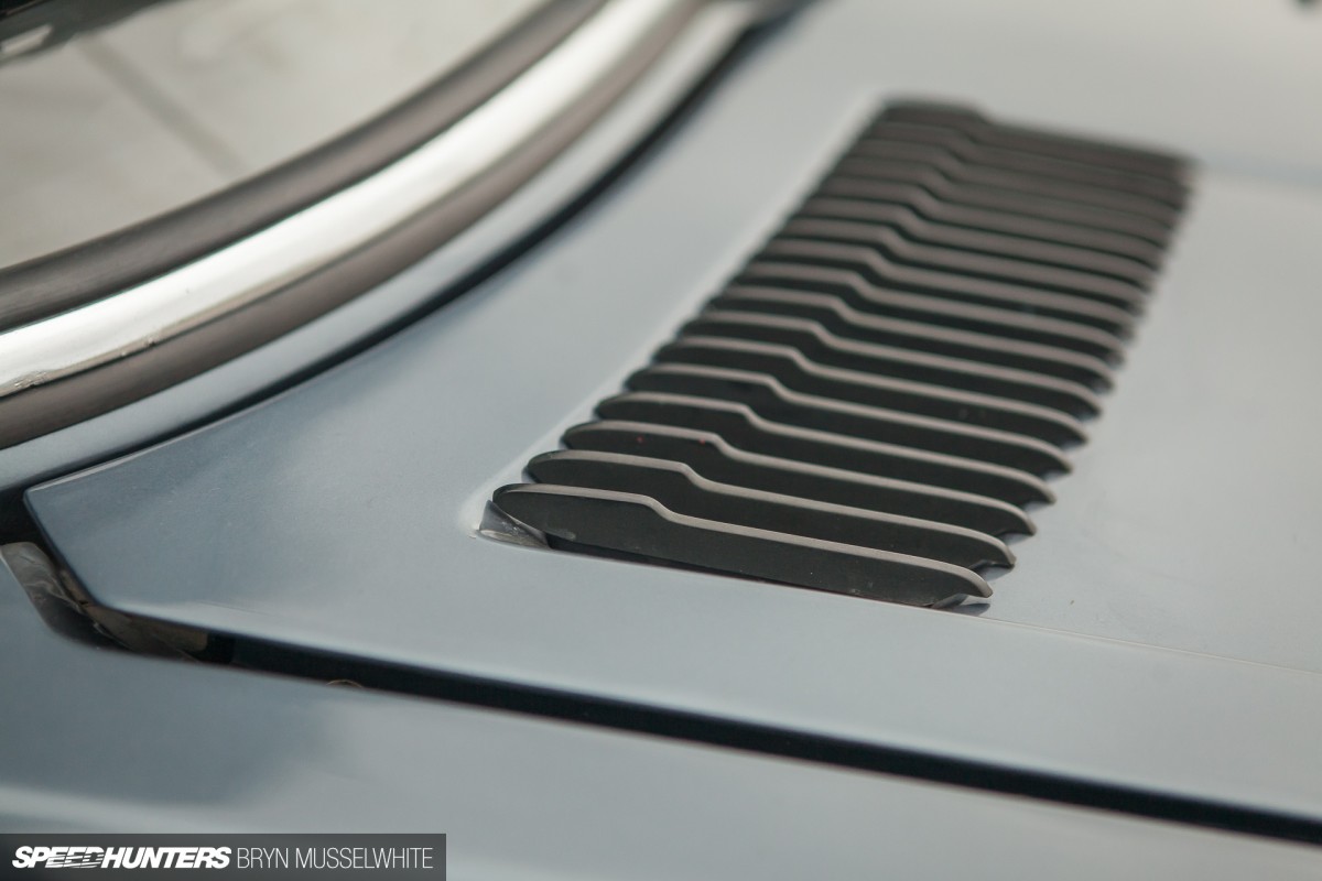 BMW E3 Suspension aérienne BBS Belgique-18