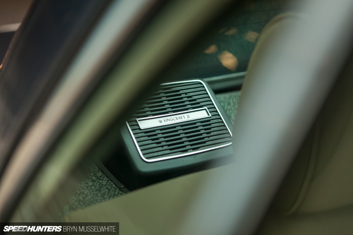 BMW E3 Suspension aérienne BBS Belgique-25