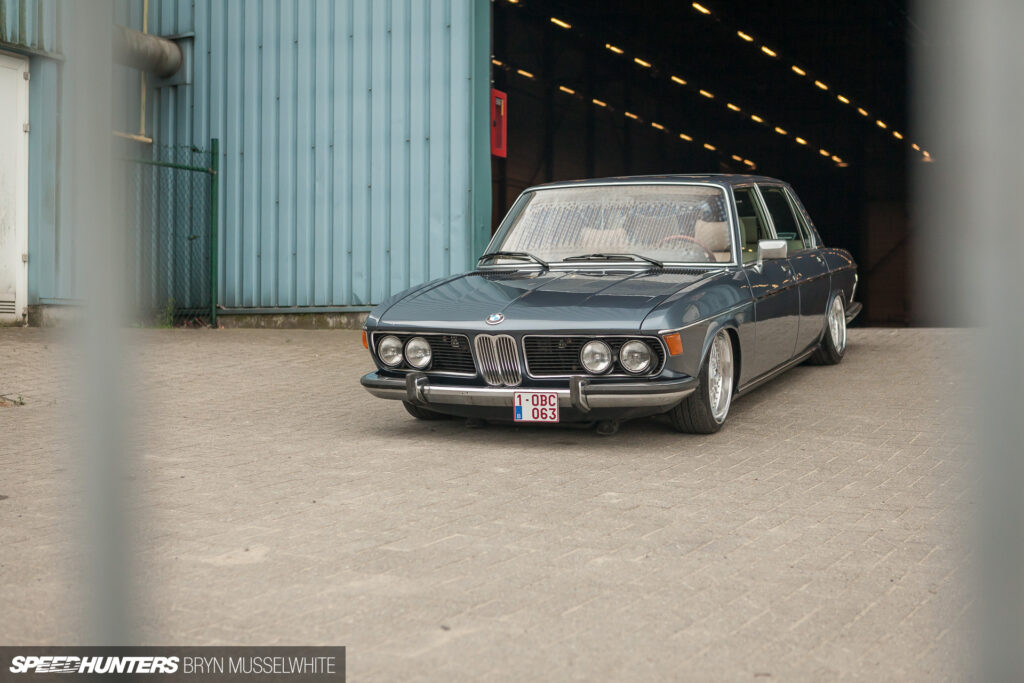 Original VIP: A BMW Family&nbsp;Heirloom
