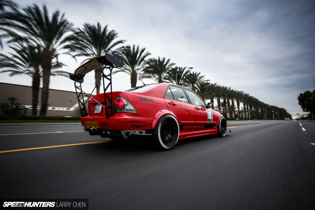 When USDM Doesn’t Suck: Lexus&nbsp;Attack