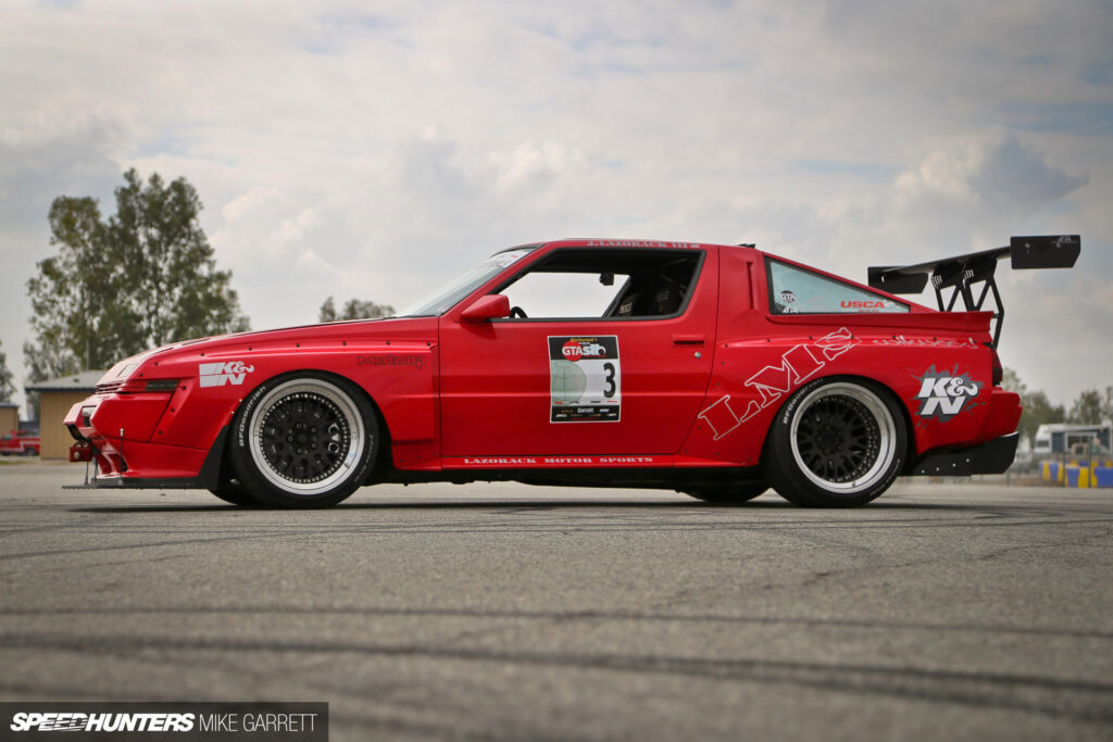 Super Starion: The Car That Does&nbsp;Everything