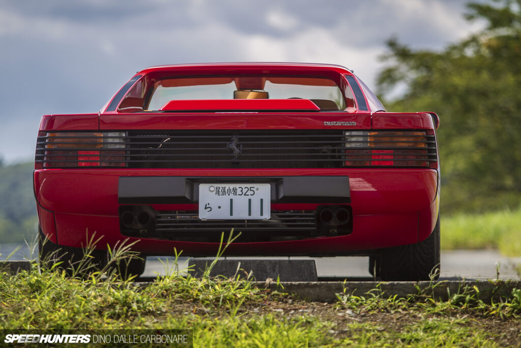 The Japanese & Their&nbsp;Ferraris