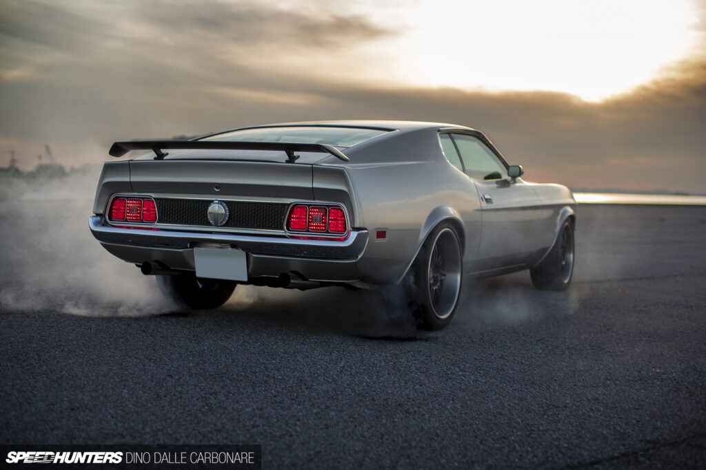 Resurrecting A Mach 1&nbsp;Mustang