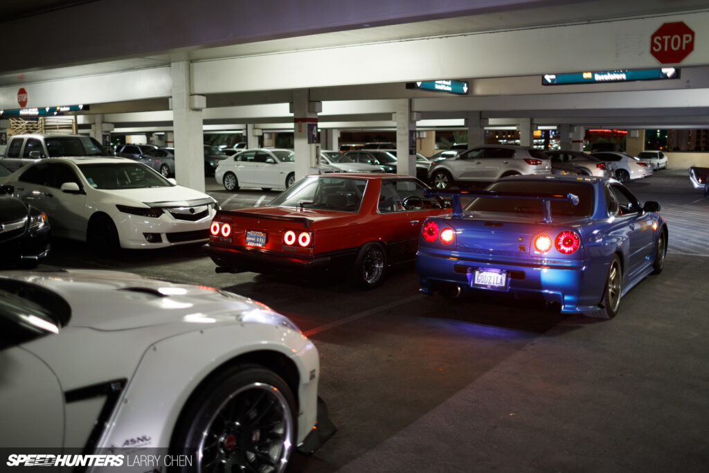 Goodbye Mustang, Hello Skyline: The New American&nbsp;Dream