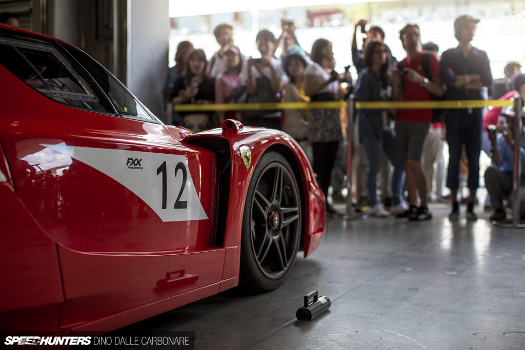Il Cavallino Takes Over Fuji&nbsp;Speedway