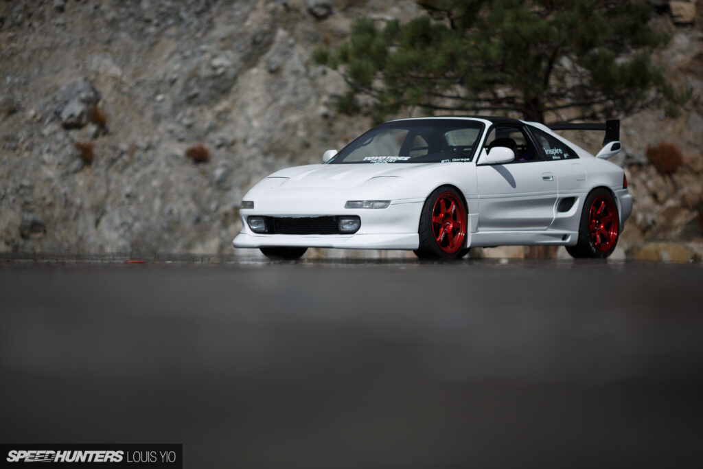 Midship Weapon: The Perfect&nbsp;SW20