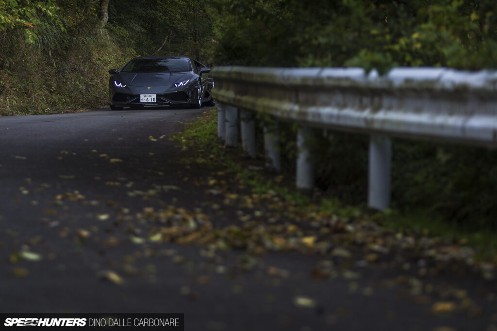 The Ultimate Test: Hakone Turnpike Vs. Lamborghini&nbsp;Huracán