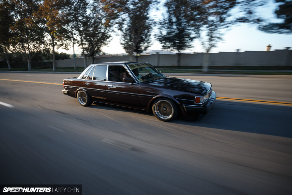 Certified Classic:  A 2JZ-Powered Cressida For The&nbsp;Street
