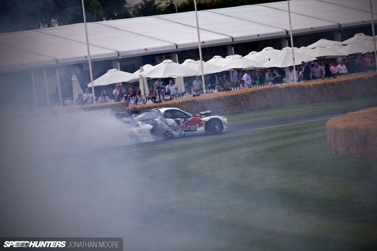 Le Goodwood Festival of Speed ​​2014