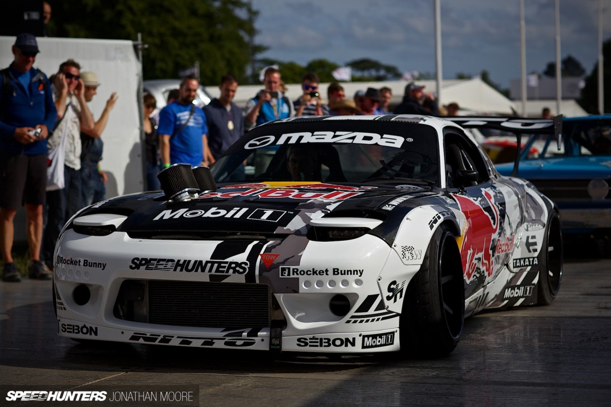 Le Goodwood Festival of Speed ​​2014