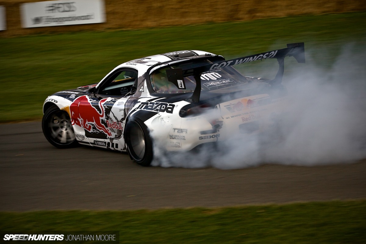 Le Goodwood Festival of Speed ​​2014