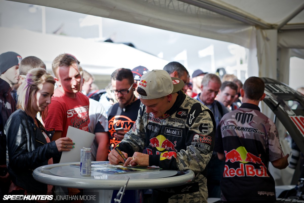 Le Goodwood Festival of Speed ​​2014
