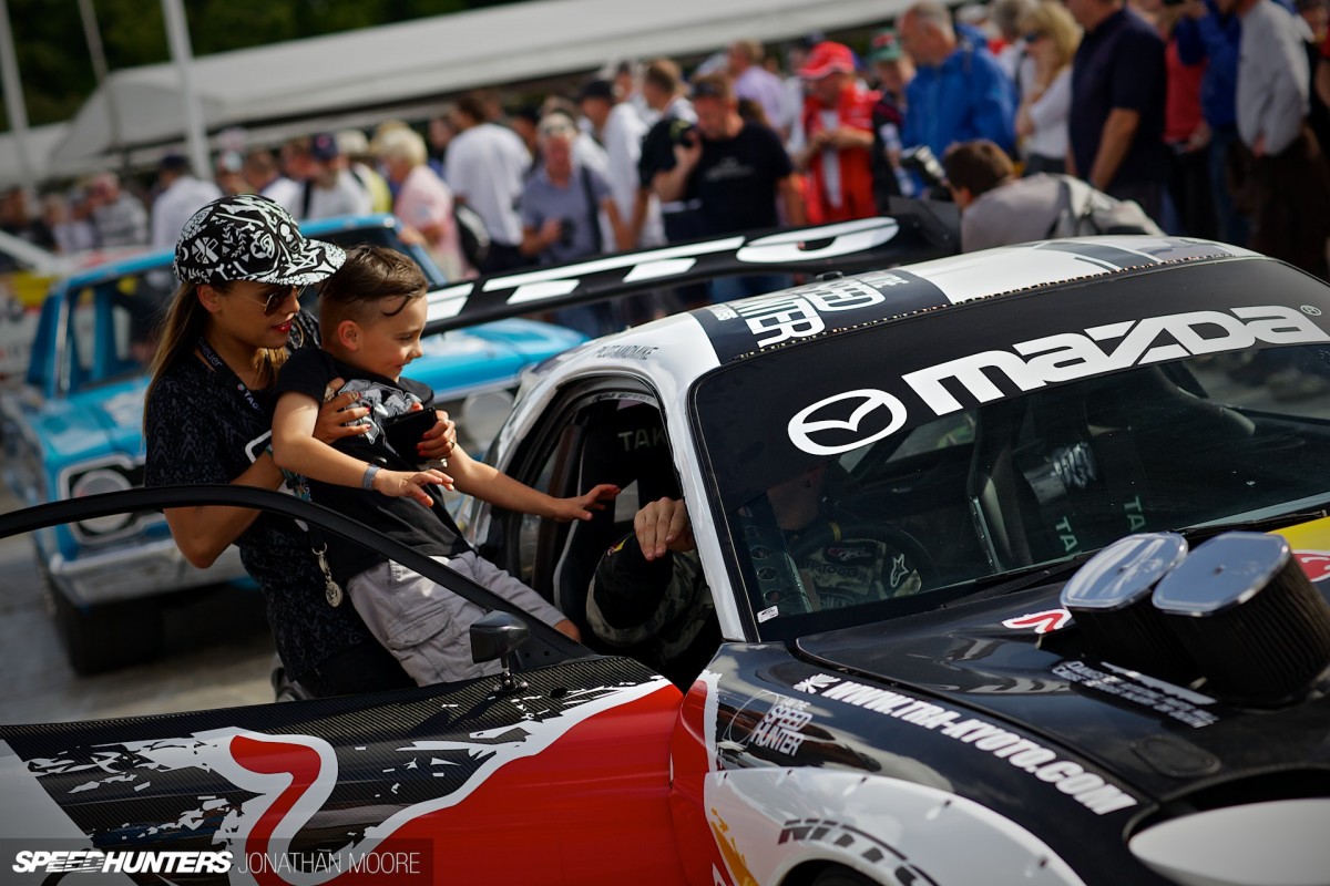 Le Goodwood Festival of Speed ​​2014
