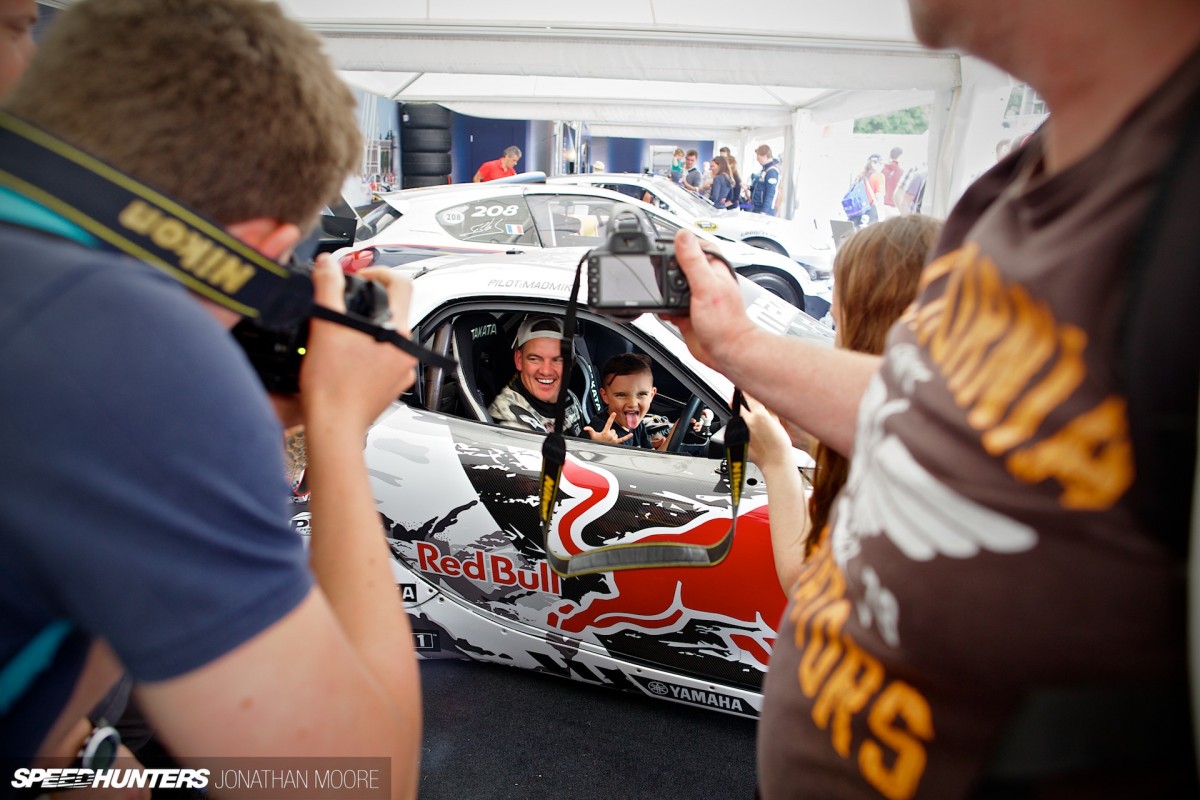 Le Goodwood Festival of Speed ​​2014
