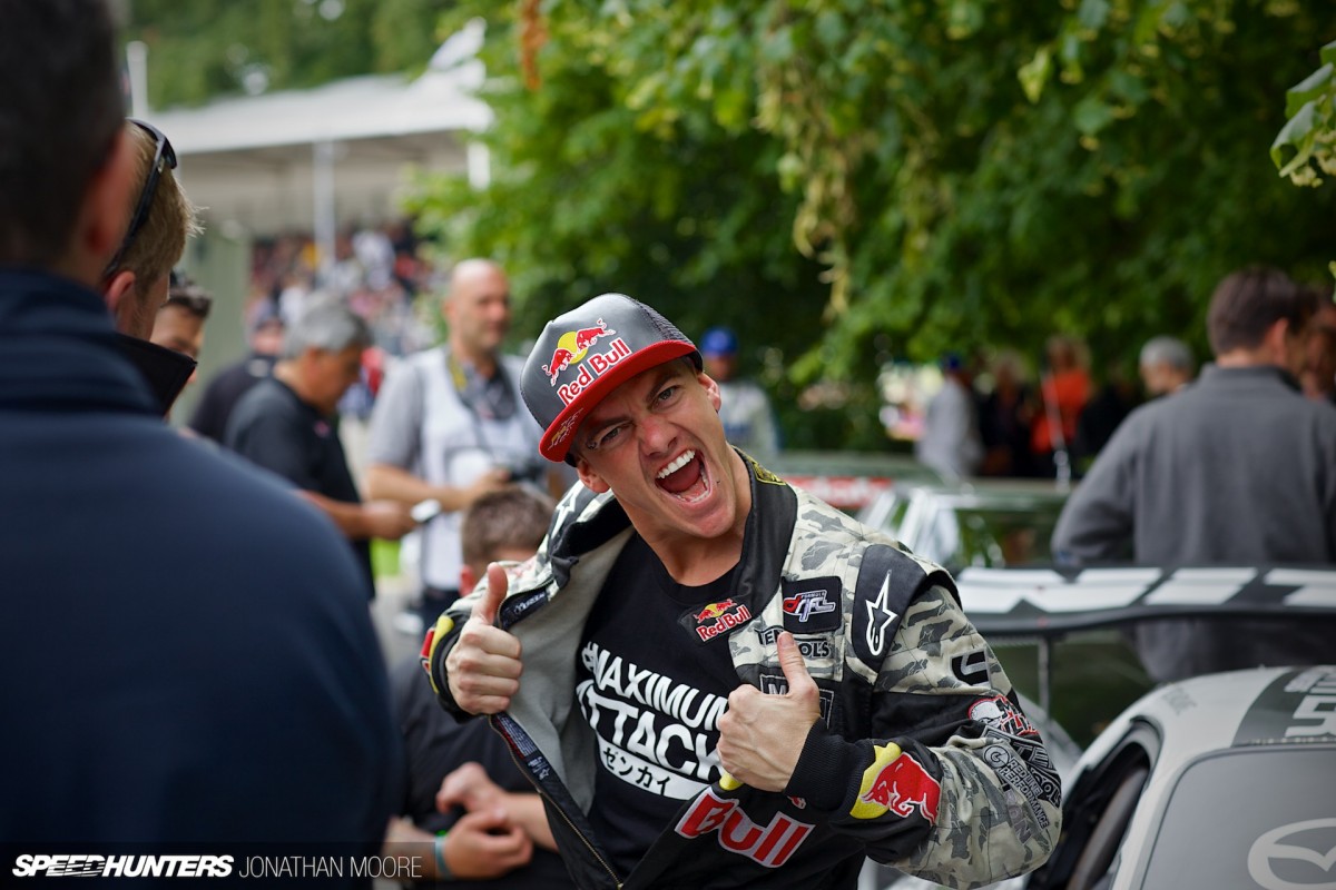 Le Goodwood Festival of Speed ​​2014