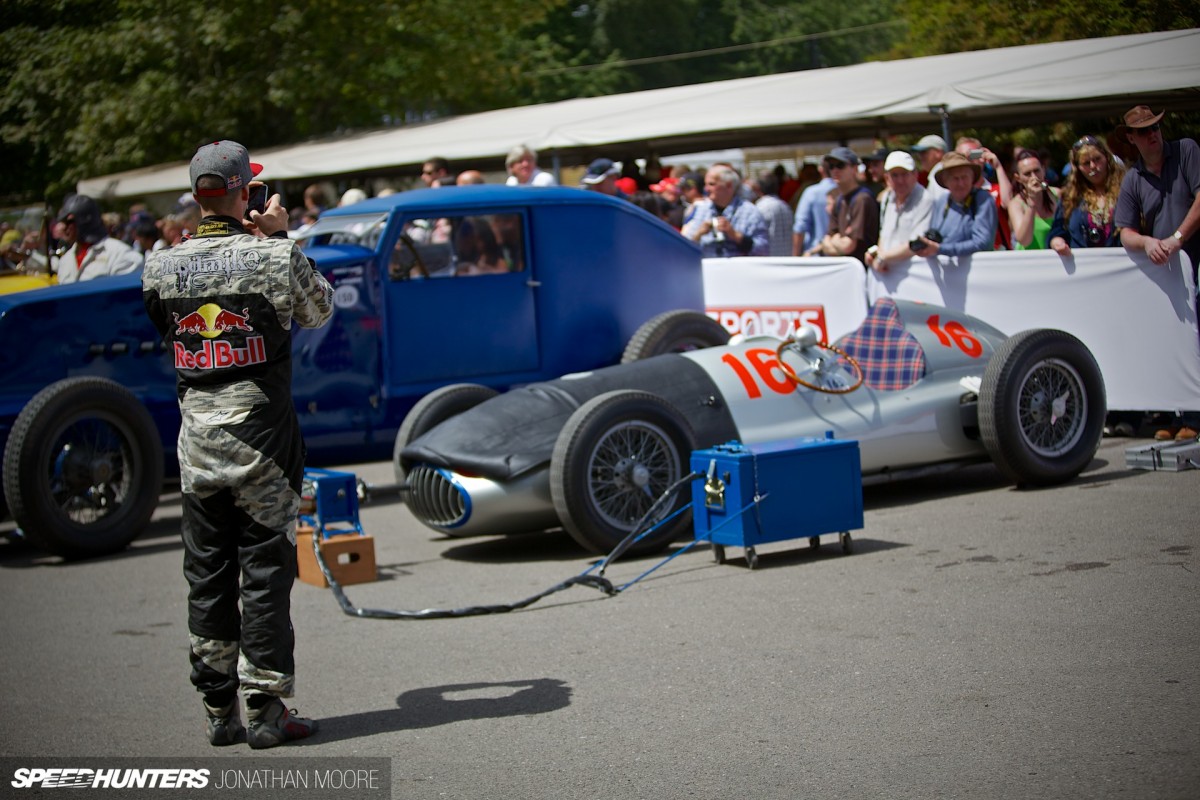 Le Goodwood Festival of Speed ​​2014