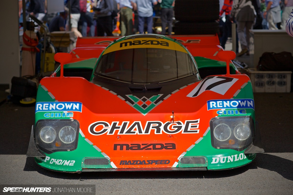 Le Goodwood Festival of Speed ​​2014